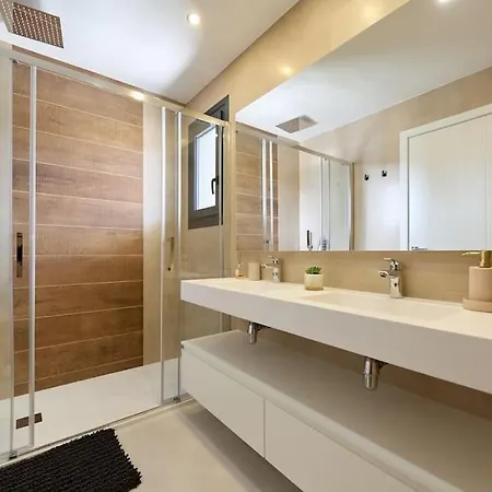 Apartamento Amazing Sunset Waves