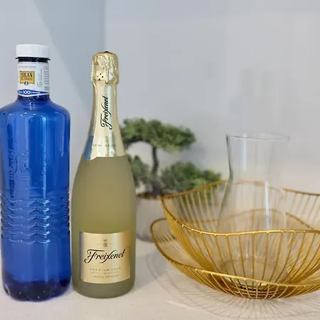 Amazing Sunset Waves Benidorm