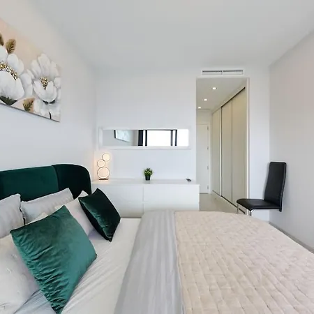 Amazing Sunset Waves