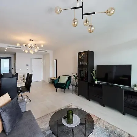 Amazing Sunset Waves Apartamento *