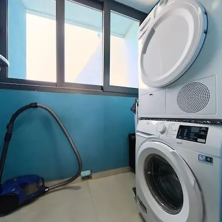 Amazing Sunset Waves Apartamento