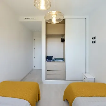 Apartamento Amazing Sunset Waves *